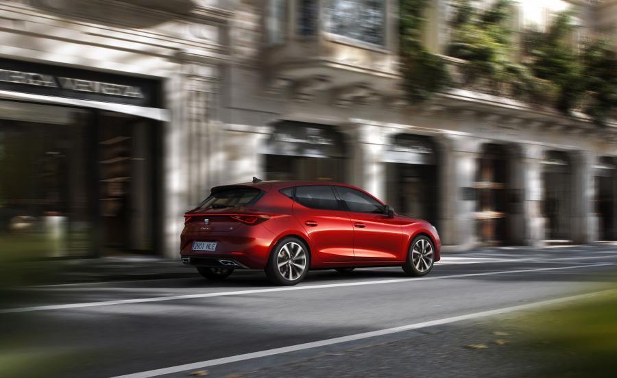  Seat Leon FR 2020 года  (WW) (фото 19 из 52)